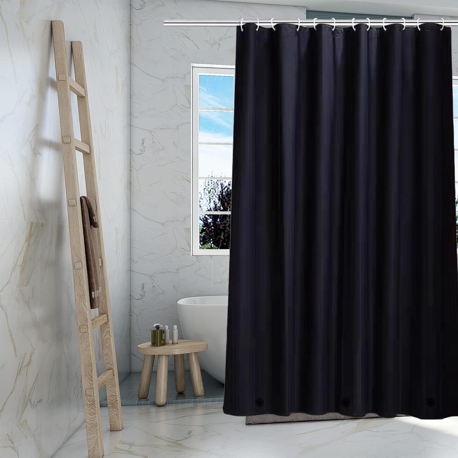 PEVA Shower Curtain Liner
